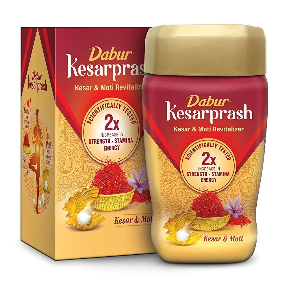 Dabur Kesarprash, 450 g-1.webp